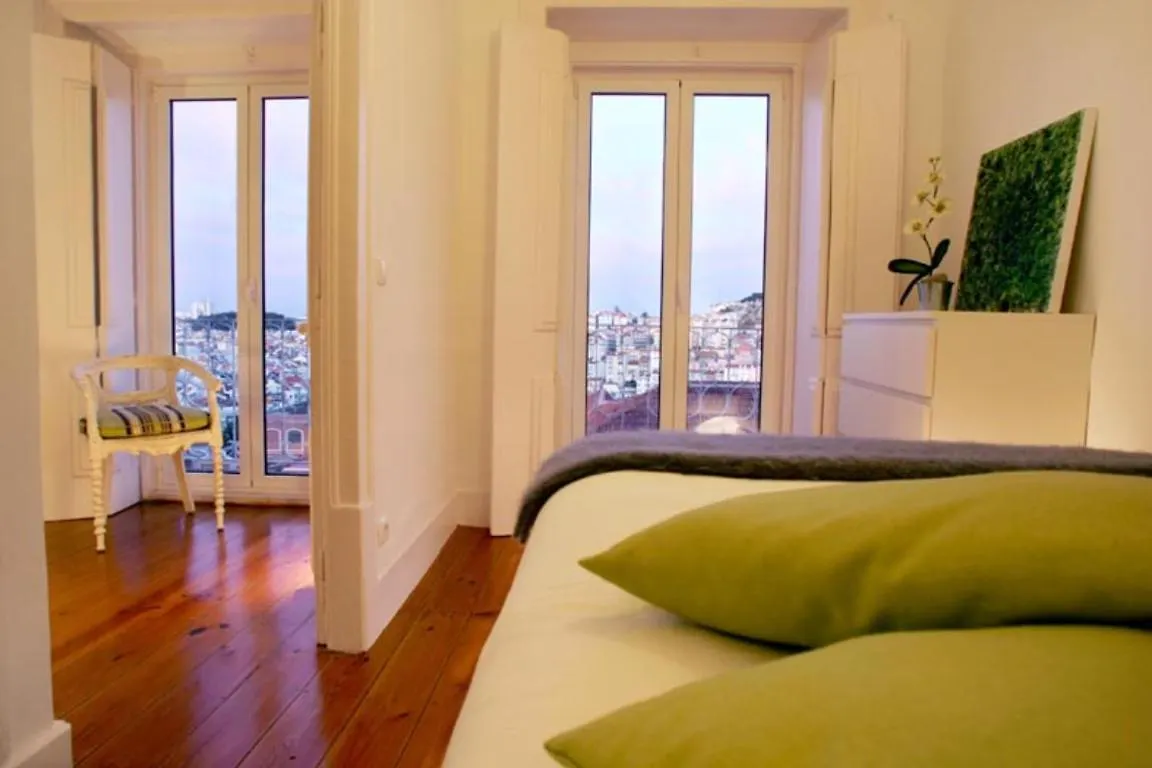 Sete Colinas Apartment Lisbon Portugal