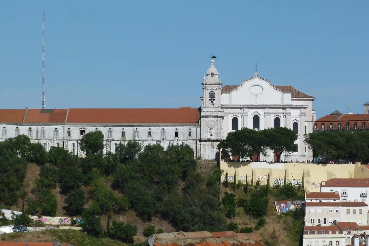 Sete Colinas Apartment Lisbon