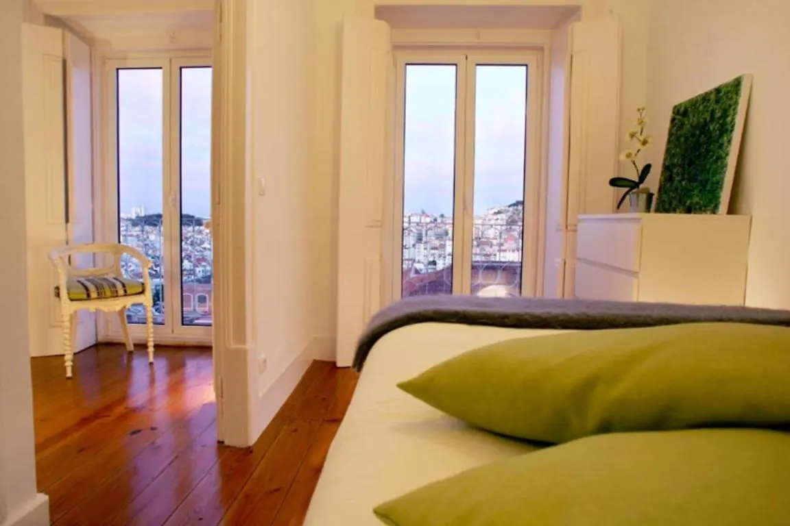 Sete Colinas Apartment Lisboa البرتغال