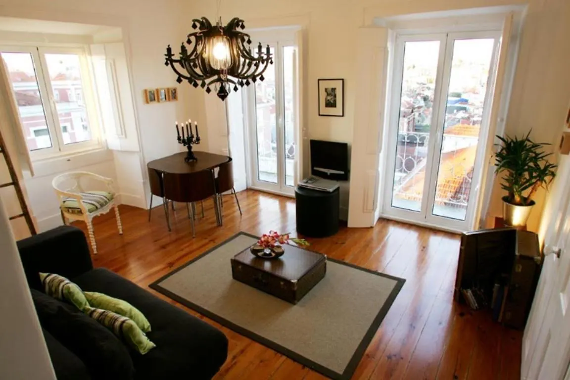 Sete Colinas Apartment Lisboa