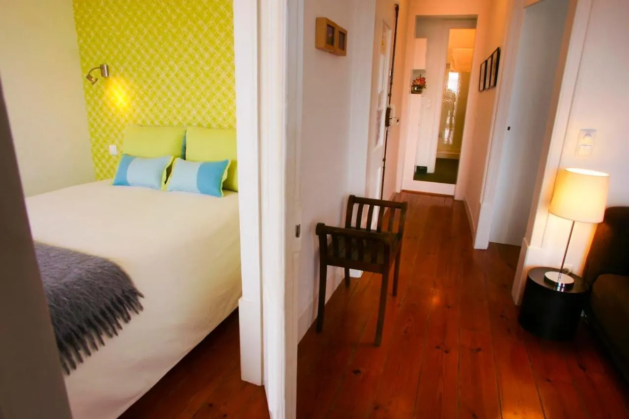 Sete Colinas Apartment Lisboa البرتغال
