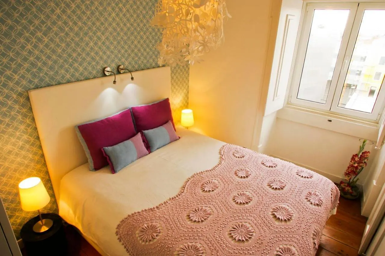 Sete Colinas Apartment Lisboa 0*,  البرتغال
