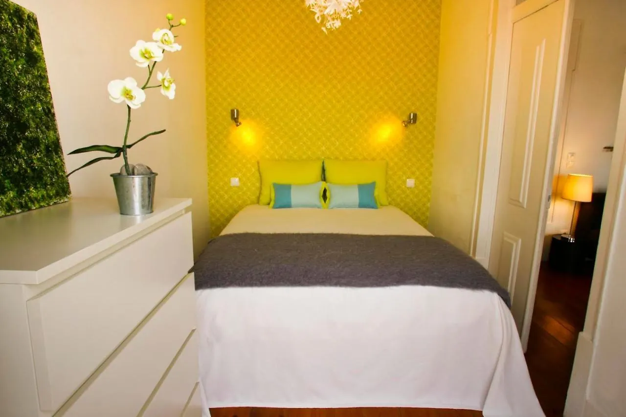 Sete Colinas Apartment Lisboa 0*,  البرتغال
