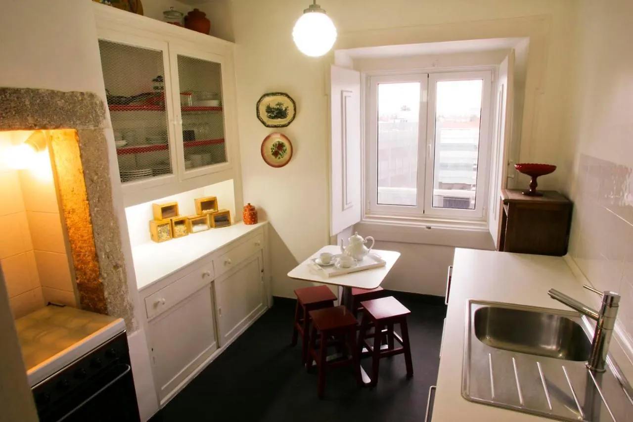 Sete Colinas Apartment Lisboa