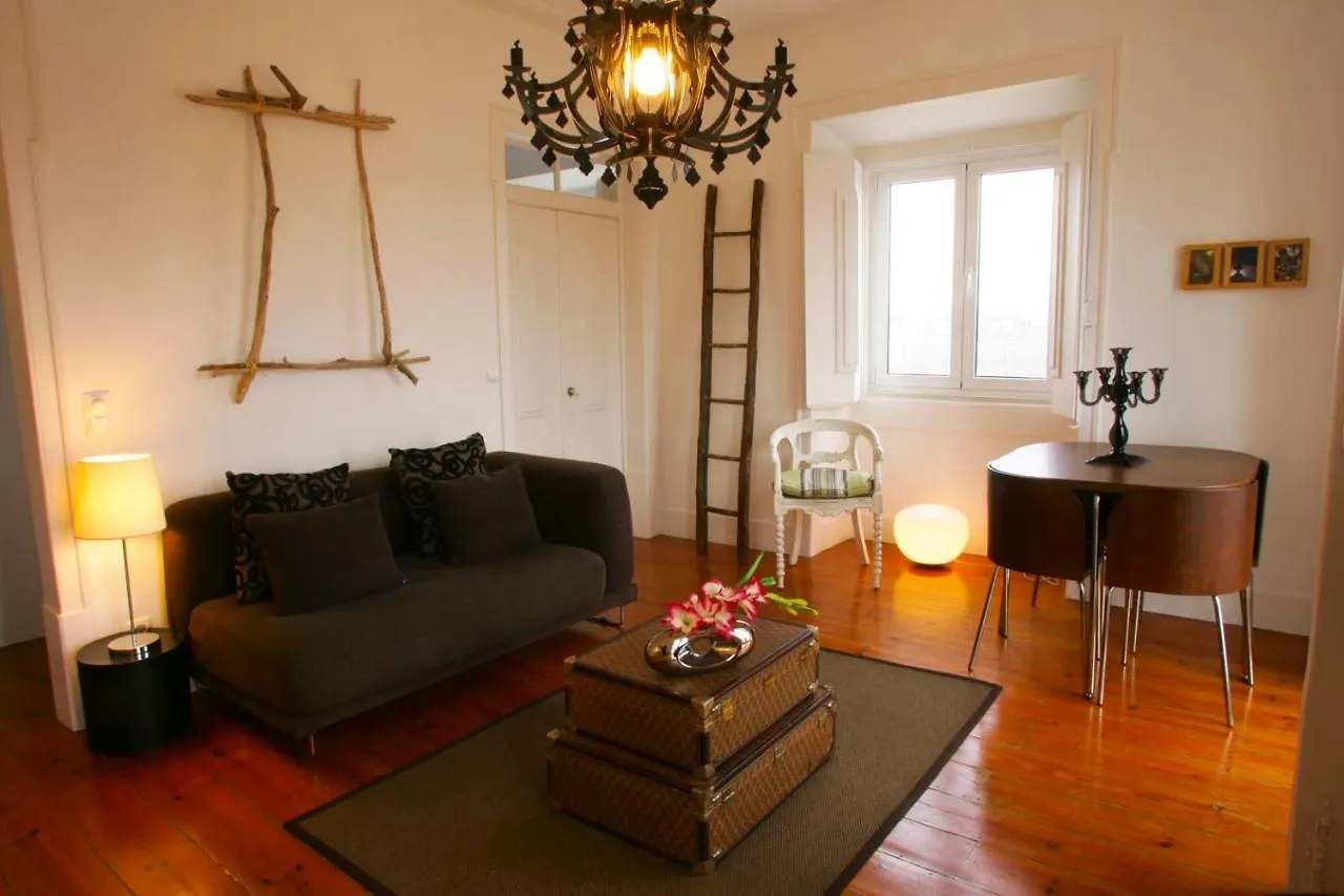 Sete Colinas Apartment Lisboa البرتغال