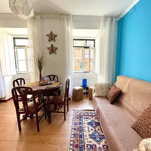  Apartamento The Spot In Alfama